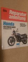Reparaturanleitung Honda CB250N/CB400N Mecklenburg-Vorpommern - Seebad Ahlbeck Vorschau