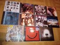 Bon Jovi Sammlung 11 CDs & 2 DVDs/New Jersey/7800 Fahrenheit Rheinland-Pfalz - Siefersheim Vorschau