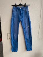 Jeans, high waist push up skinny, Gr. 36 Baden-Württemberg - Karlsdorf-Neuthard Vorschau