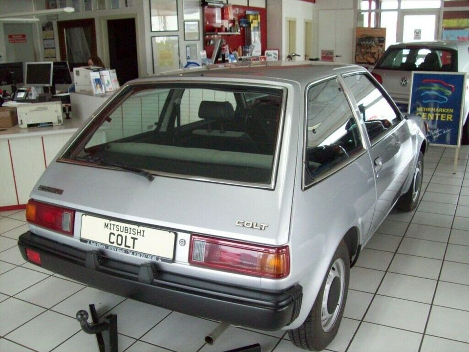 Mitsubishi Colt 1200 - OLDTIMER !!! in Goch