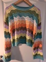 Pullover Strick Gr M - Hippie Niedersachsen - Ahlerstedt Vorschau