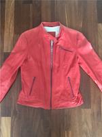 Damenlederjacke „ Mustang“  lachsfarben Niedersachsen - Cuxhaven Vorschau