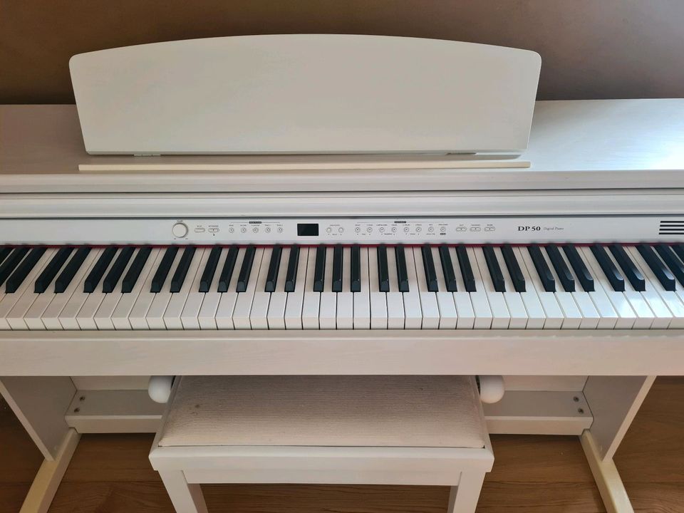 Digital piano Classic DP 50, Klavier E-Piano in Welzheim