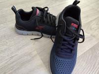 Herren Skechers bkcc black in 41 ungetragen Herzogtum Lauenburg - Ratzeburg Vorschau