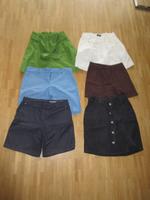 6-Tlg. Zara/Mango/GAP/Street One,Shorts/Rock, Leinen Gr.34/XS TOP Köln - Porz Vorschau