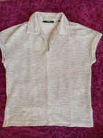 Opus*Someday*Bluse*Blusenshirt*beige/schwarz*Gr.36 Thüringen - Suhl Vorschau