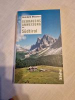 Reinhold Messner Gebrauchsanweisung für Südtirol SIGNIERT Baden-Württemberg - Wertheim Vorschau