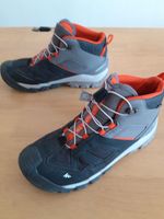 Decathlon Kinder Schuhe Wanderschuhe Crossrock Gr. 37 grau Stuttgart - Plieningen Vorschau