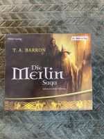Hörbuch Barron Die Merlin Saga Fantasy Brandenburg - Falkensee Vorschau