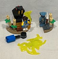 Lego 71732 - Epic Battle Set - Jay vs. Serpentine (vollständig) München - Allach-Untermenzing Vorschau