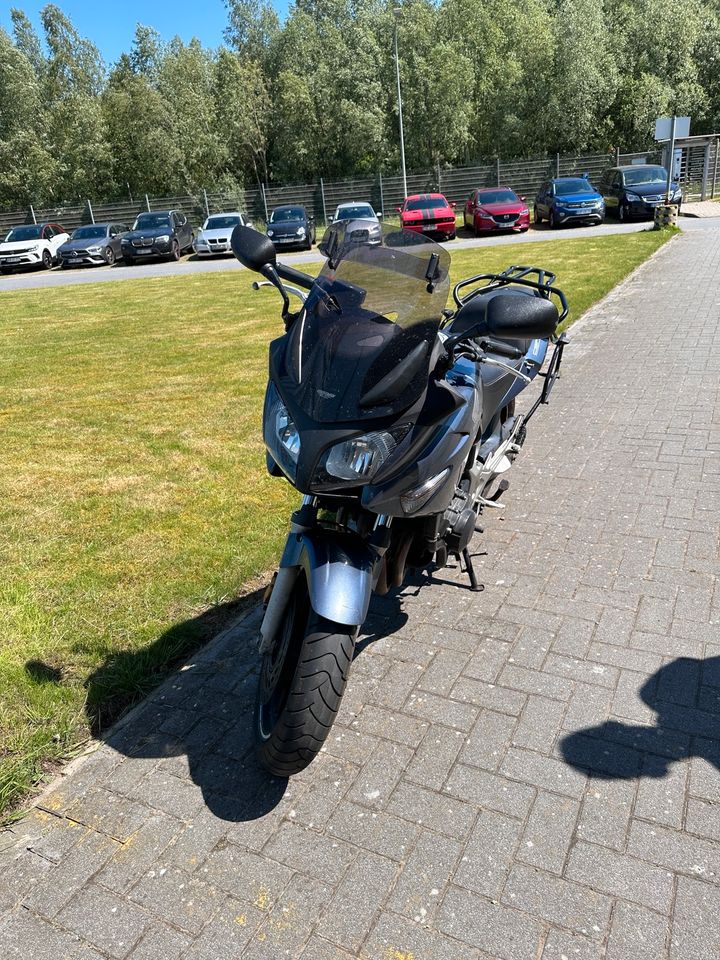 Honda CBF 600 A in Großefehn