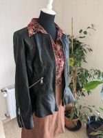 ONLY  ONLJENNY JACKE - Kunstlederjacke XL 42 Niedersachsen - Lathen Vorschau