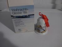 Hutschenreuther Weihnachtsglocke 1989 unbenutzt Bochum - Bochum-Nord Vorschau