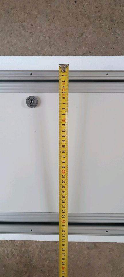 Stauklappe 80 X 30 cm in Bayreuth