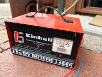 Ladegerät Einhell - 6 Ampere. Bayern - Sinzing Vorschau