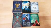 5 Fantasy-Bücher: Goblins, Vampiren, Magier, Engel Nordrhein-Westfalen - Bergisch Gladbach Vorschau