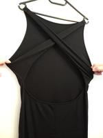 Damen Kleid Gr.42 offener Rücken u. Schlitz mittig Nordrhein-Westfalen - Lünen Vorschau