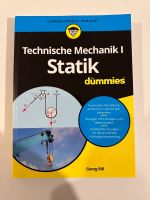 Buch Technische Mechanik 1 Statik für dummies Nordrhein-Westfalen - Preußisch Oldendorf Vorschau