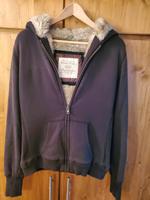 United Colors of Benetton Hoodie Zip Größe L schwarz Damen Fell Bayern - Eching (Kr Freising) Vorschau