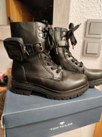 NEUE Tom Tailor Winterschuhe Gr. 38 Bayern - Herzogenaurach Vorschau