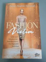 Fashion victim anne sophie monrad topmodel buch wie neu Niedersachsen - Wilhelmshaven Vorschau