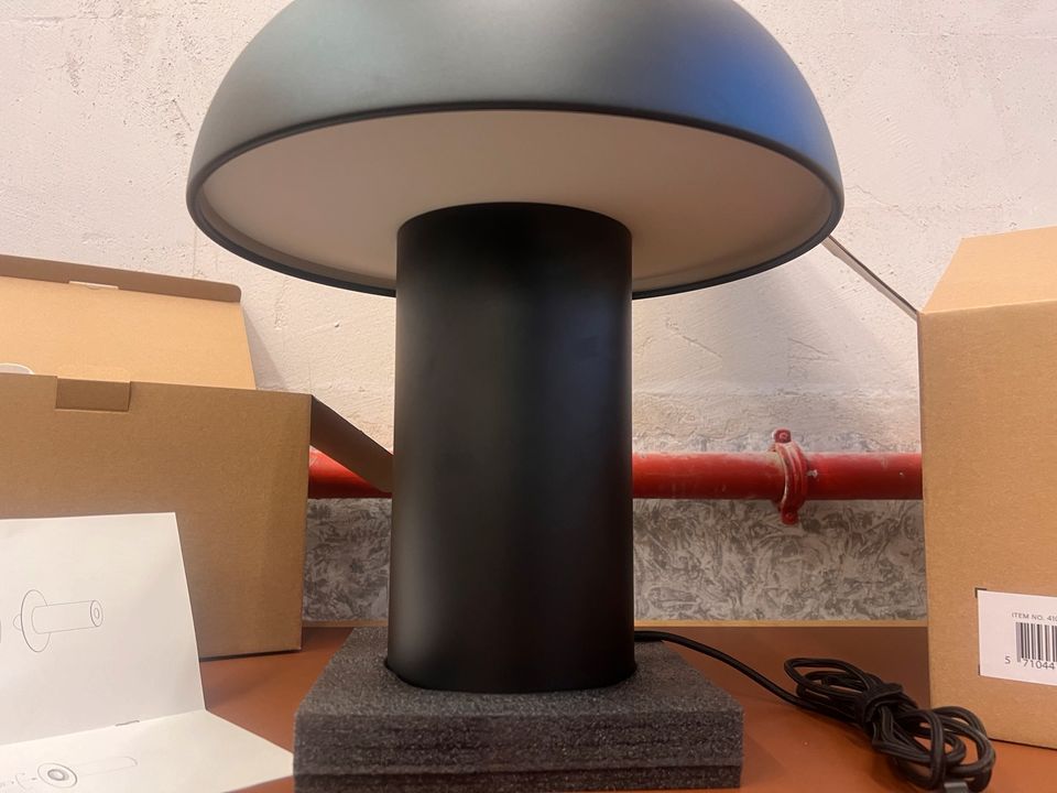 1 von 16 Hay Lampe Dimmbar Pc Table Designer Pierre Charpin L in Neumünster