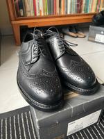 Lederschuhe Janosh von Apollo, Gr. 7 1/2 Hessen - Eppstein Vorschau