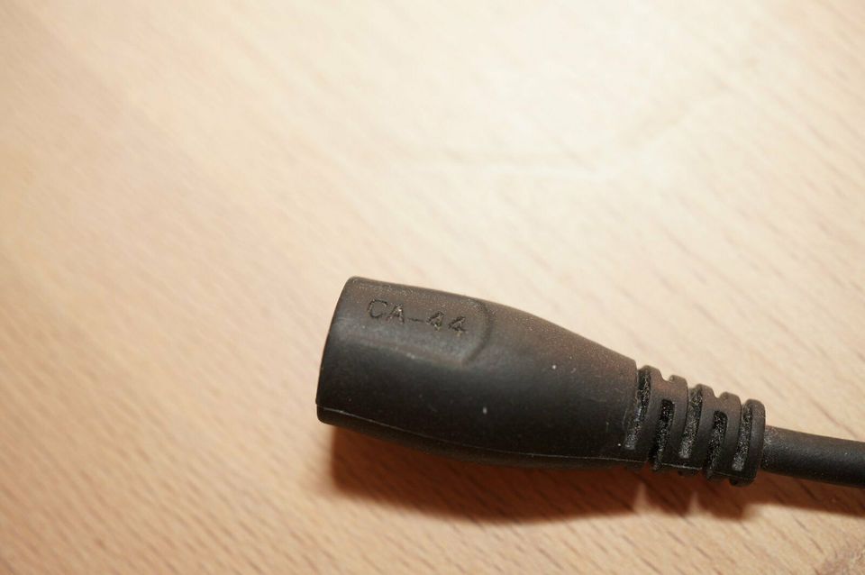 Nokia CA-44 Ladekabel-Adapter 3,5mm zu 2,0mm in Mannheim