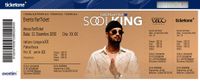 Soolking Tickets Mailand Saarland - Völklingen Vorschau