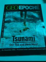 GEO Epoche 16/2005 - Tsunami - Der Tod aus dem Meer Sachsen-Anhalt - Wolfen Vorschau