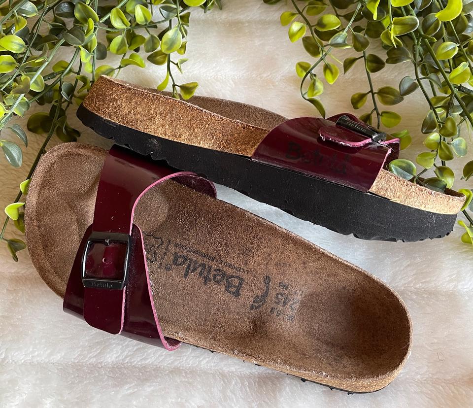 Betula❤️by Birkenstock Gr..38 Sandalen Pantoletten Sandaletten in Viersen