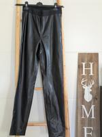 ❤️‍HUGO "Honati", Kunstleder Leggings, schwarz, Größe 38 wNEU❤️‍ Bayern - Kolbermoor Vorschau