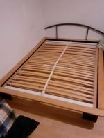 Verkaufe mein Bett mit lattenrost und Matratze Dresden - Leubnitz-Neuostra Vorschau