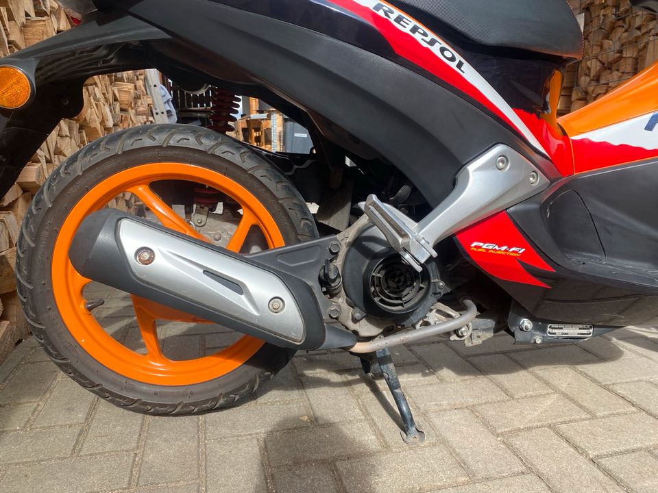 Honda NSC50R in Meuselwitz