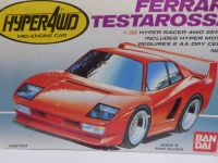 Bandai HyperRacer Koenig Ferrari testarossa mit OVP 1/32 4WD Niedersachsen - Bad Salzdetfurth Vorschau