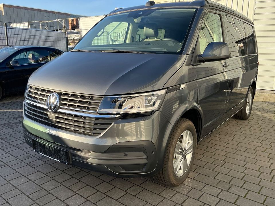 Volkswagen T6.1 California COAST OCEAN AUSBAU in Berlin