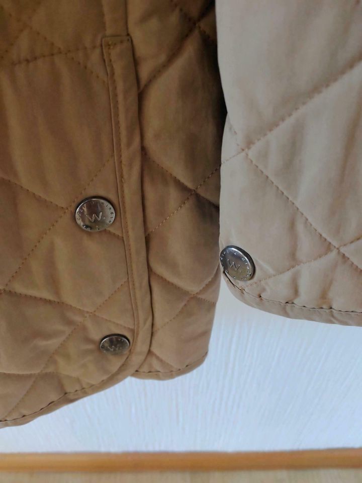 Windsor Steppjacke Herren, Größe 56 in Elkenroth