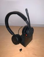 Headset Wireless Plantronics 4220 mit Ladehalterung Nordrhein-Westfalen - Meerbusch Vorschau