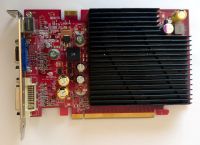 Grafikkarte Nvidia 7600GS, passiv gekühlt, 256 MB RAM DDR 2 Bayern - Landshut Vorschau