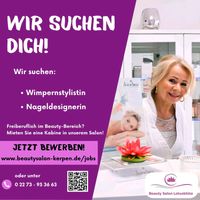 Kosmetik und Fußpflege  Kabine in Kerpen zu vermieten Nordrhein-Westfalen - Kerpen Vorschau