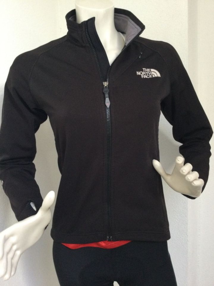 North Face Damenjacke Gr.36 S schwarz in Burghausen