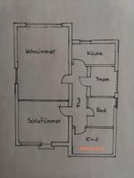 Wohnung mit etwas WG Charakter Bayern - Randersacker Vorschau