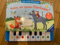 Klavierbuch, Komm wir spielen Tierlieder Eimsbüttel - Hamburg Eimsbüttel (Stadtteil) Vorschau