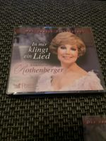 3 CD Anneliese Rothenburger In mir klingt ein Lied Rheinland-Pfalz - Zweibrücken Vorschau