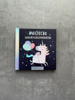 Buch Magische Geburtstagswünsche Einhorn / Grafik Werkstatt Hessen - Kassel Vorschau