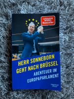 Herr Sonneborn geht nach Brüssel - Abenteuer im Europaparlament Neuhausen-Nymphenburg - Neuhausen Vorschau