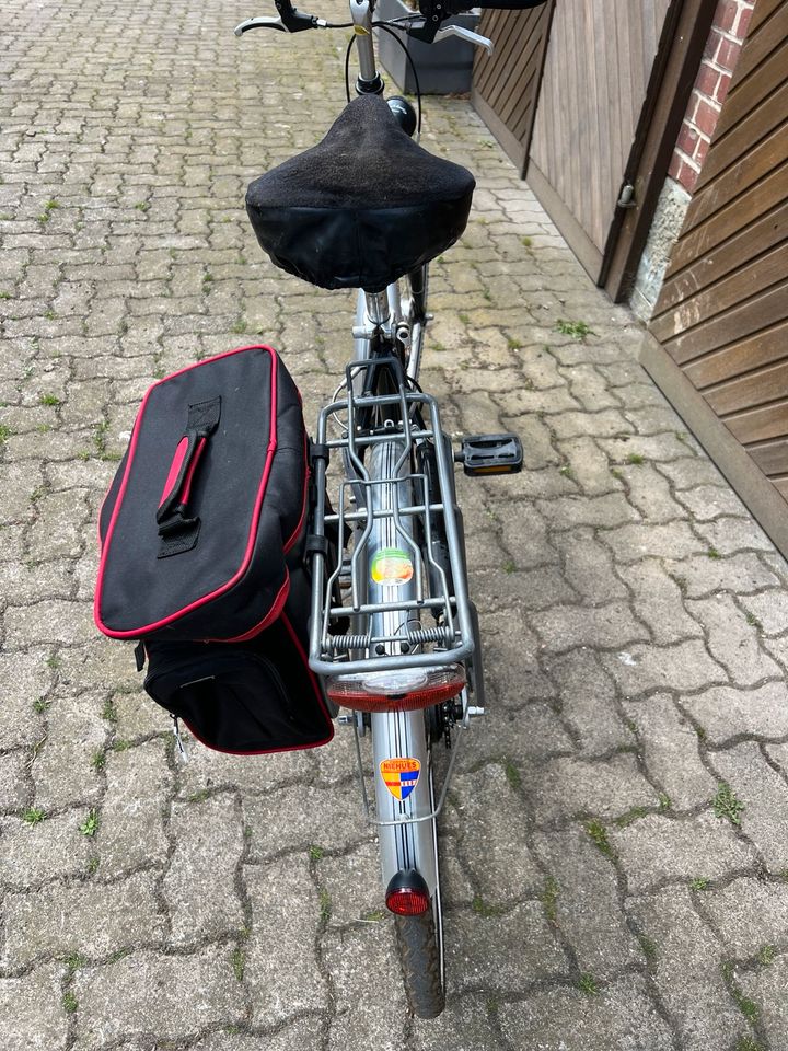 Cityfahrrad von Peugeot in Ahlen