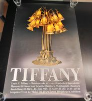 Plakat Tiffany MKG Ausstellung Hamburg Hamburg-Nord - Hamburg Uhlenhorst Vorschau