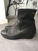 Ecco Stiefeletten Gr 38 schwarz Niedersachsen - Rosengarten Vorschau