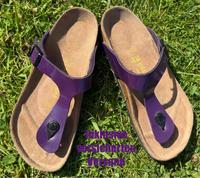 Birkenstock Gizeh Patent 38 inklusive versicherten Versand Nordrhein-Westfalen - Neukirchen-Vluyn Vorschau